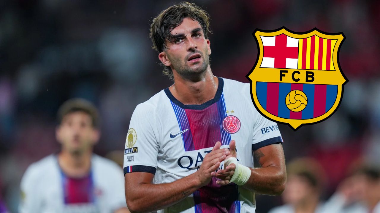 Ferrán Torres compara al Barcelona con el PSG y revela detalles de su fichaje