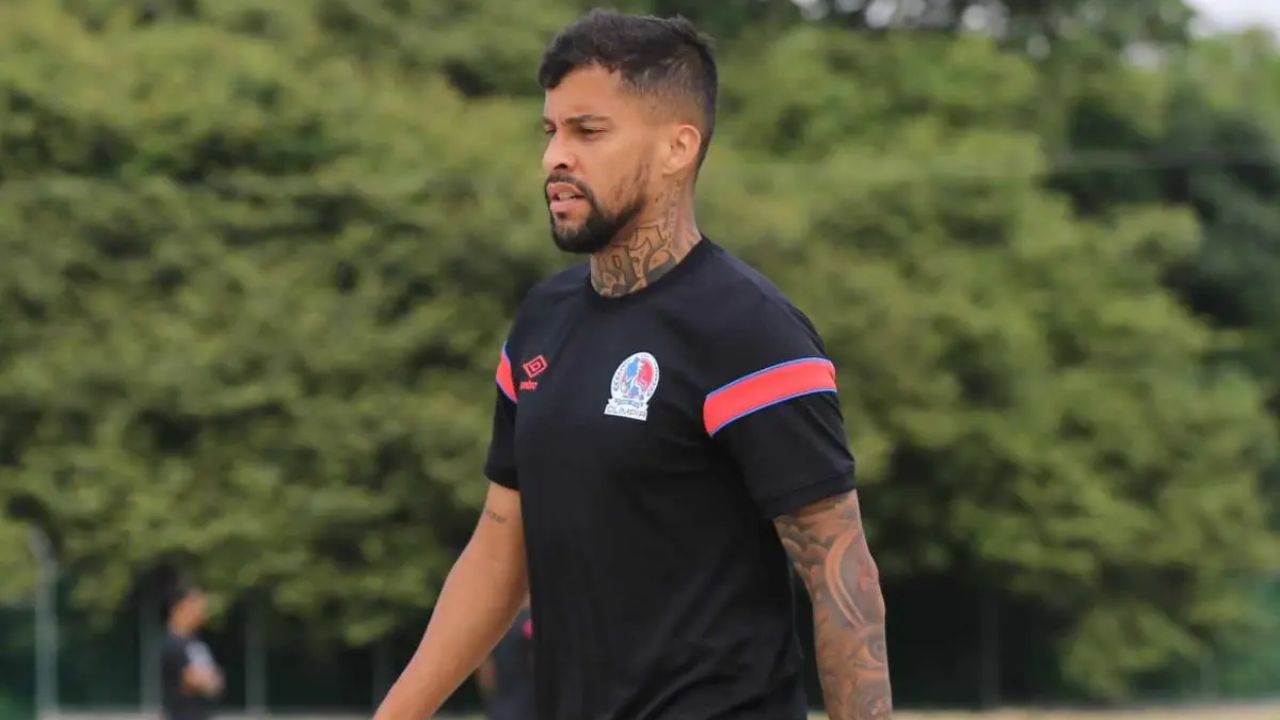 Gabriel Araújo rompe el silencio sobre regresar a Olimpia y deja mensaje que ilusiona