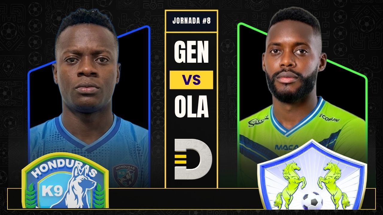 Génesis FC vs Potros FC EN VIVO hoy: Dónde mirar partido de Liga Nacional