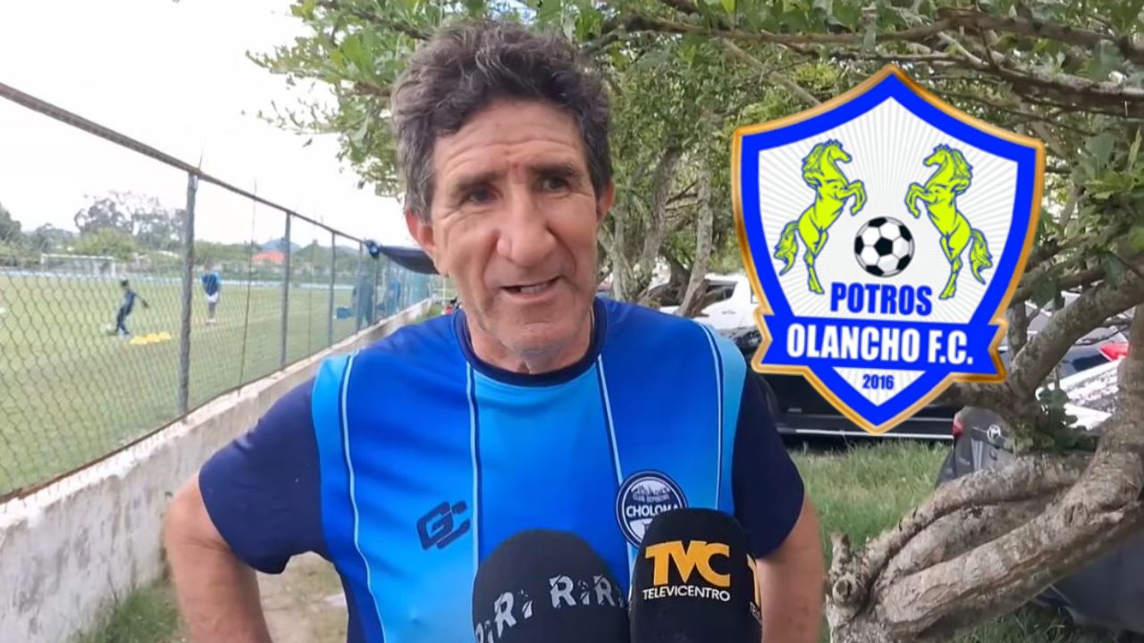 Héctor Vargas señala que Potros FC ya superó a Marathón y Real España