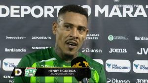 Henry Figueroa describe por qué le ganaron a Olimpia y advierte al Alajuelense