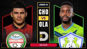 Imagen de Choloma y Olancho FC no se hacen daño en el Rubén Deras y reparten puntos