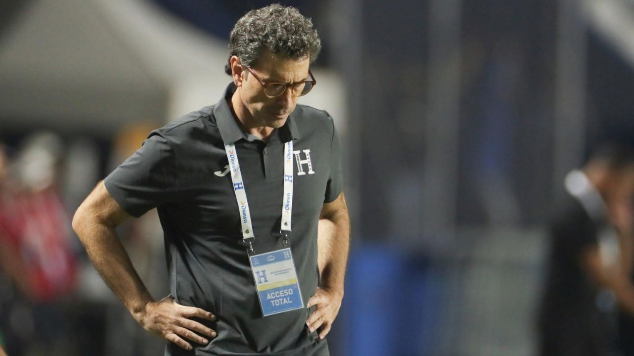 El riesgo que corre la Selección de Honduras si no gana ante Jamaica en la Nations League