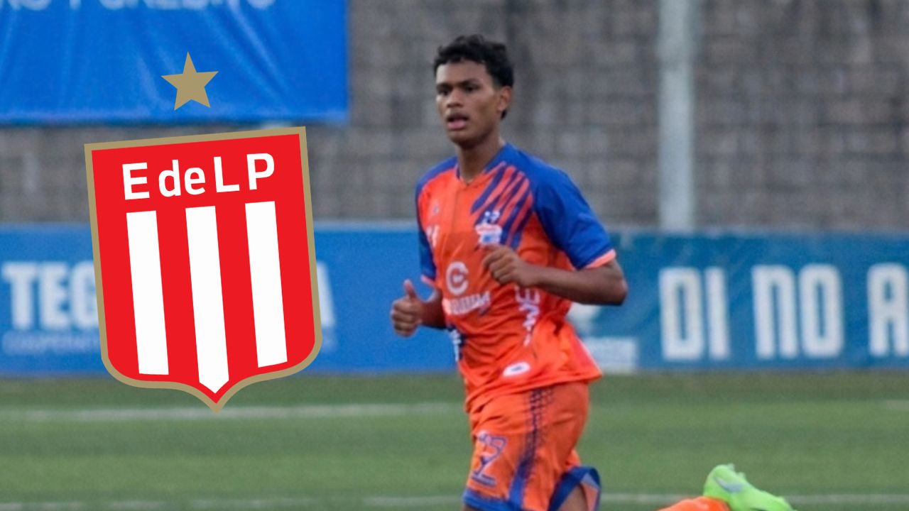 Hondureño Edward Obed Amador ficha por Estudiantes de La Plata de Argentina