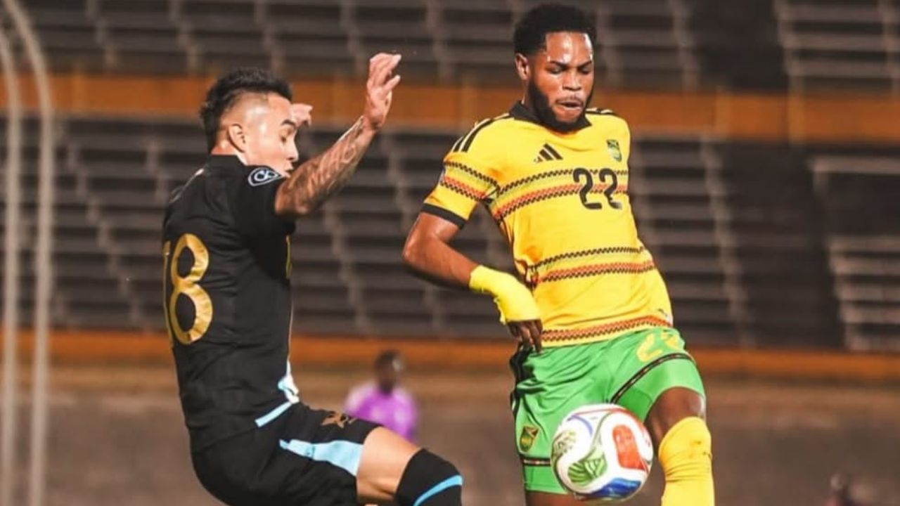 Jamaica vence agónicamente a Guatemala y aguarda para el revés a Honduras en Kingston