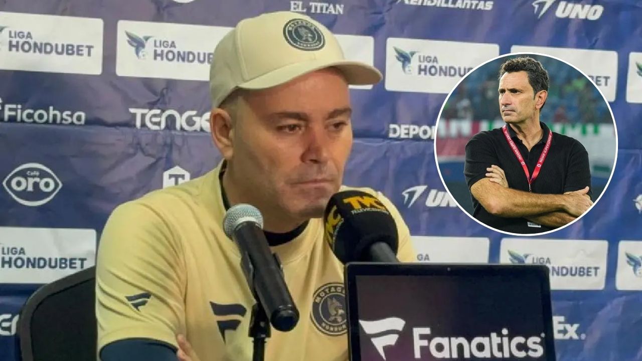 Javier López habla de los jugadores de Motagua en Selección y deja aviso a la FFH