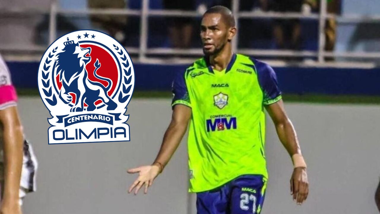 Jerry Bengtson señala lo que espera de Olimpia en Copa Centroamericana