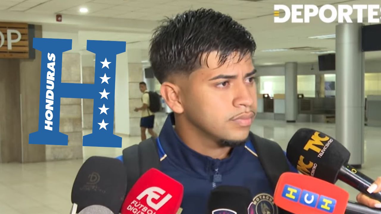 Jhen Clever Portillo habla sobre su primer llamado a la Selección de Honduras