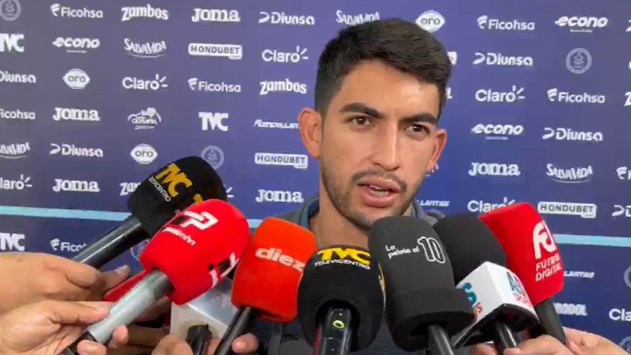 Jonathan Rubio analiza la derrota de Honduras y manda aviso a Jamaica