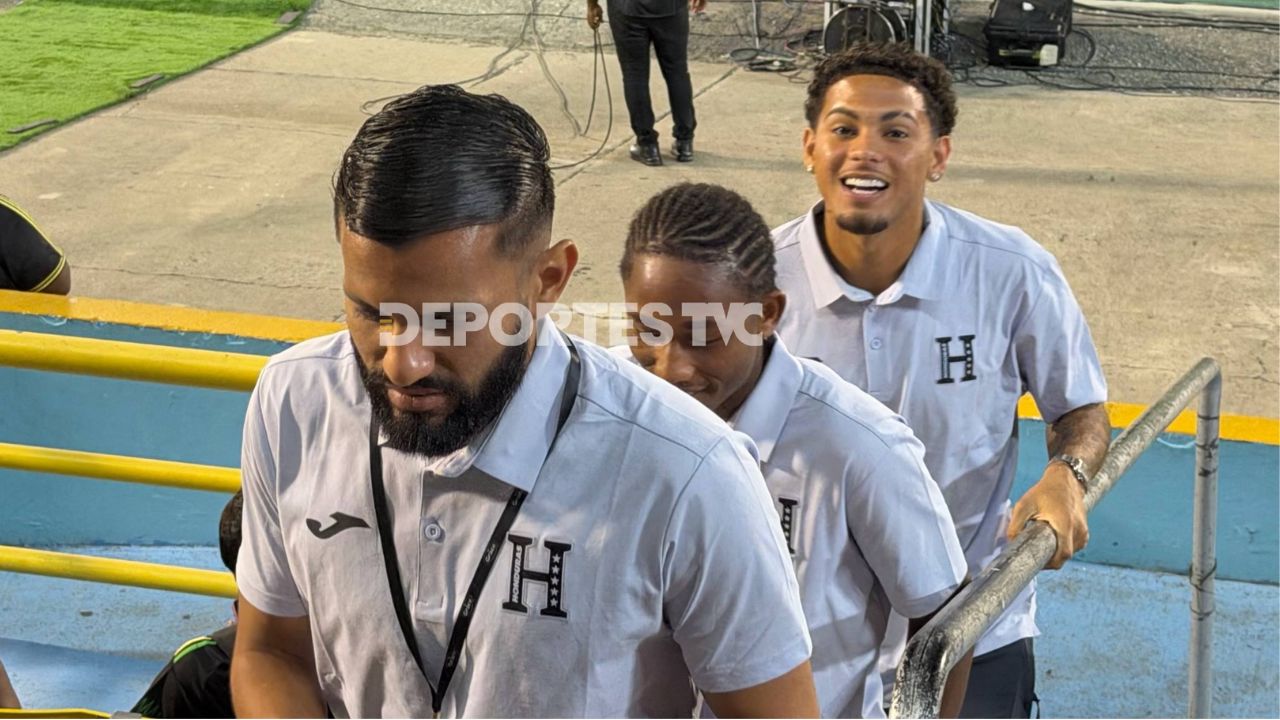 Los tres jugadores de peso que quedaron fuera de la convocatoria ante Jamaica