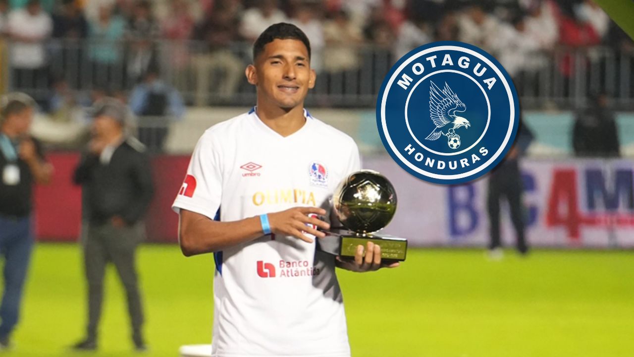 José Mario Pinto sorprende con su respuesta sobre si jugaría en Motagua