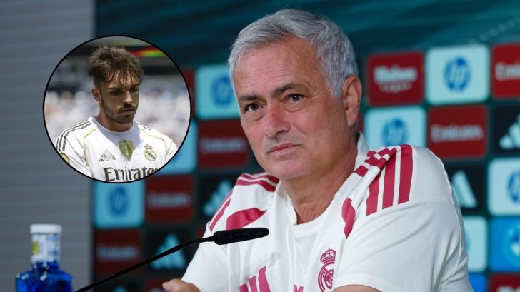 José Mourinho se pronuncia sobre la polémica de Raúl Asencio y opina sobre Messi