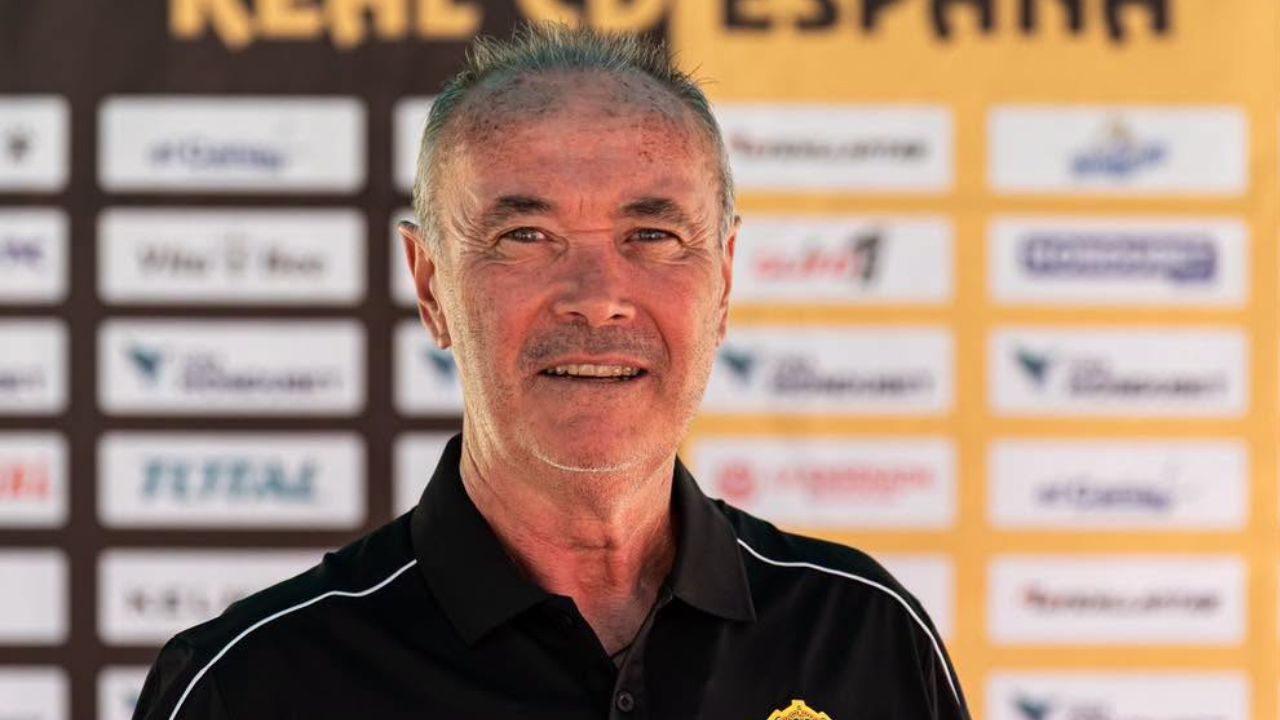 Las particulares reglas que impone Juan Ignacio Martínez en el Real España