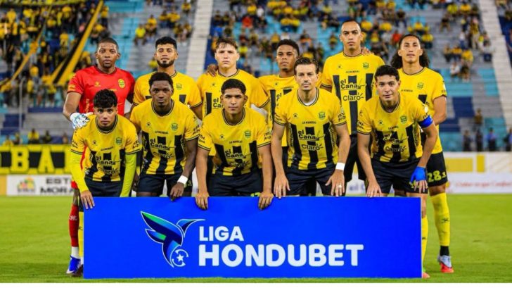 Real España recupera a figura de cara al próximo partido ante Lobos UPN