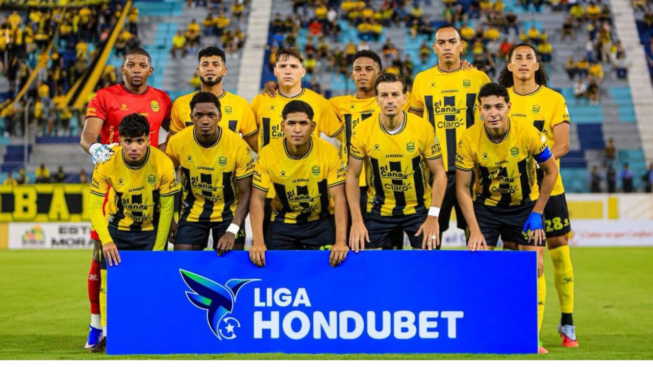 Real España recupera a figura de cara al próximo partido ante Lobos UPN