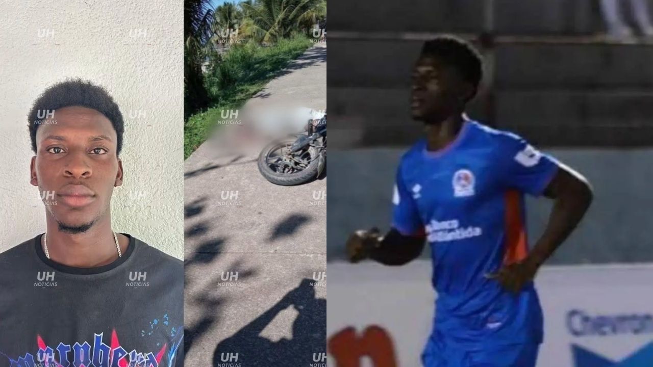 Revelan detalles de cómo asesinaron al exjugador del Olimpia, Kenny Martínez
