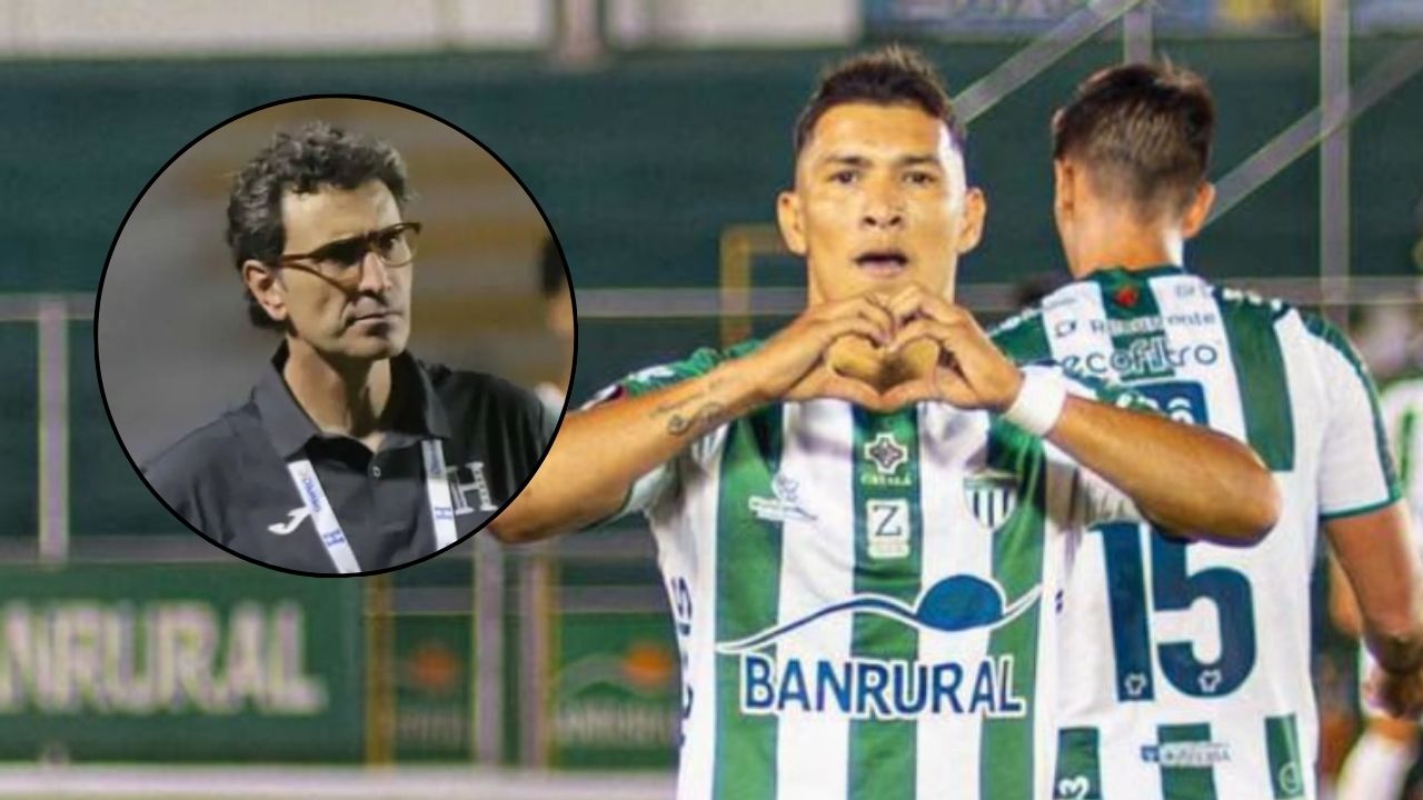 Kevin López pide a un delantero para Honduras tras derrota ante Surinam
