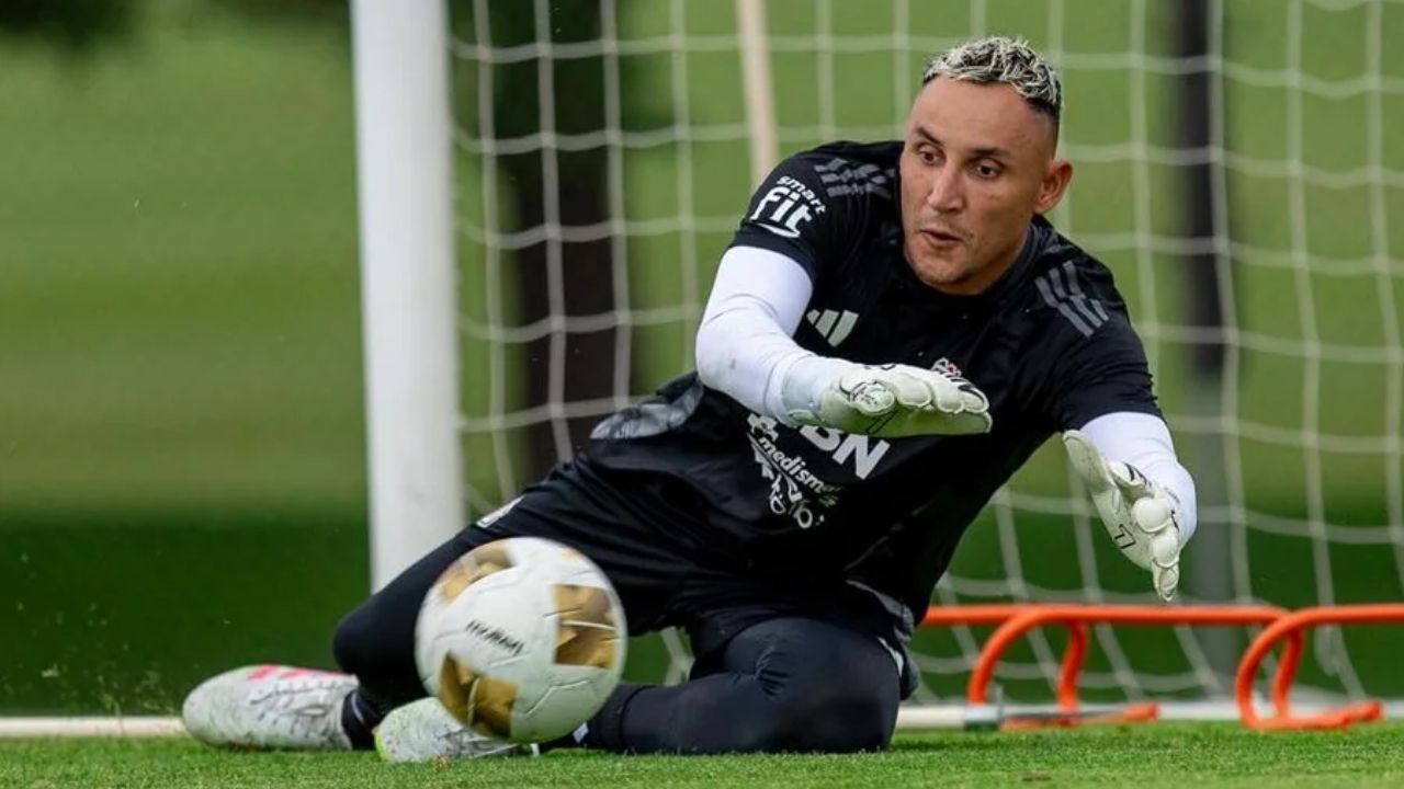 Keylor Navas se pelea con técnico de Costa Rica por no llamarlo a la Selección