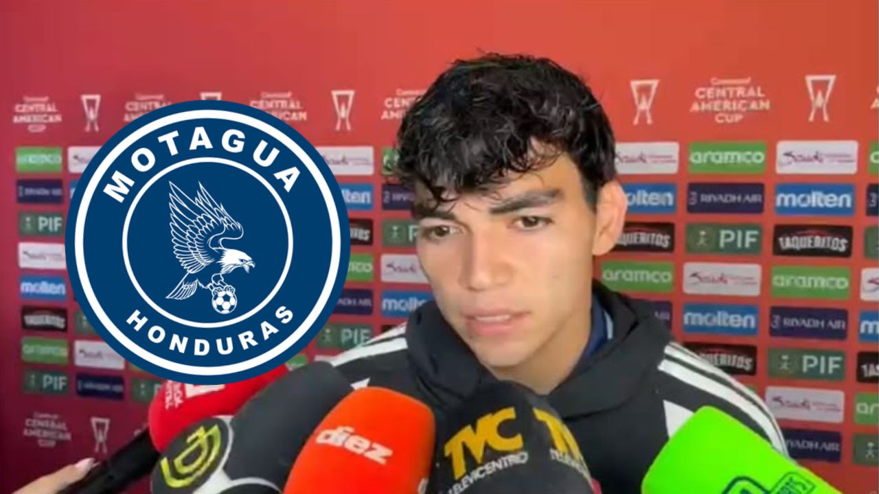 Leonardo Menjívar critíca el árbitraje y manda advertencia a Motagua en Copa Centroamericana