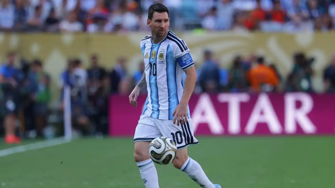 Lionel Messi y Argentina confirman la fecha de su partido de despedida oficial