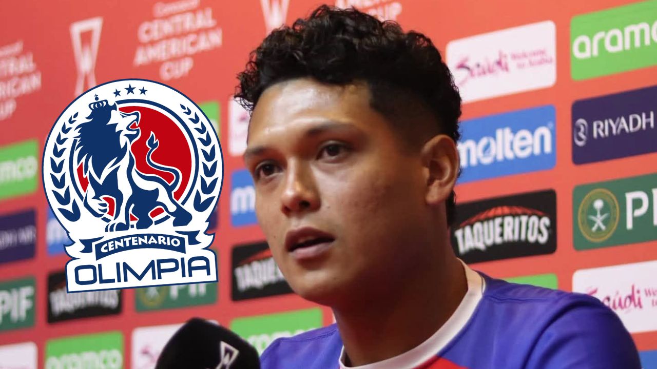 Lizandro Claros advierte a Olimpia y calienta la vuelta de la Copa Centroamericana