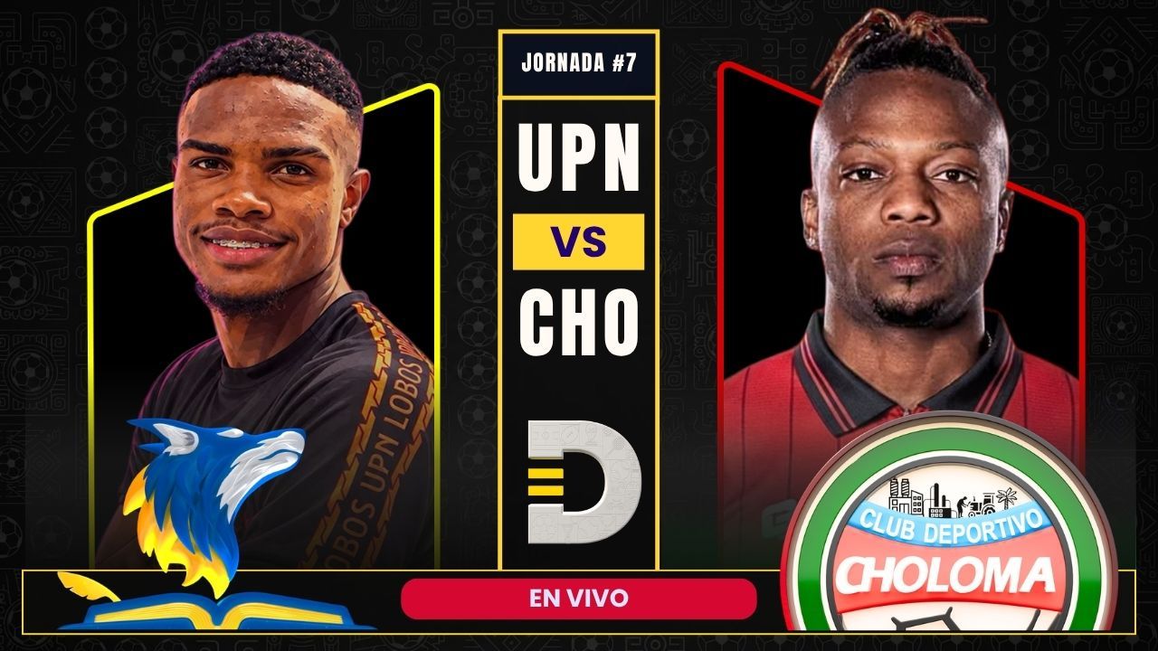 Lobos UPN vs Choloma EN VIVO hoy: Dónde mirar partido de Liga Nacional
