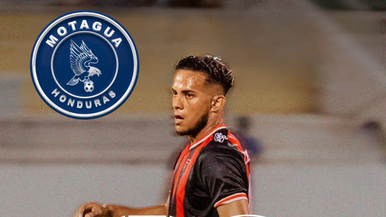 Luis Meléndez quiere volver a Motagua y recibir oportunidad de Javi López