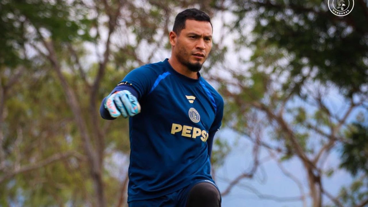 Marlon Licona recibe sanción tras partido de Motagua vs Génesis FC