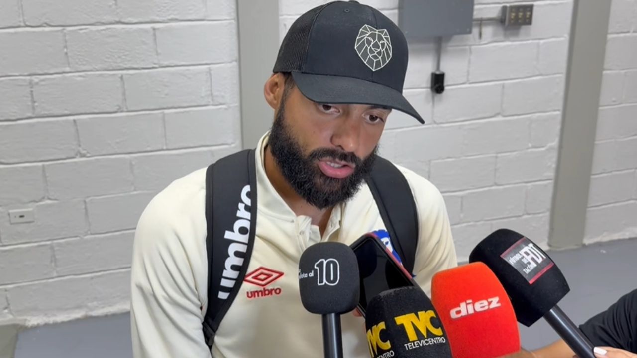 Edrick Menjívar responde a Denovan Torres y calienta duelo contra Firpo