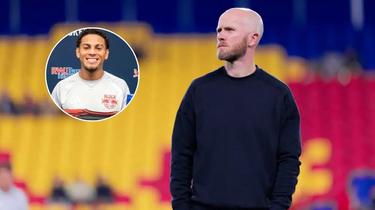 Michael Bradley llene de elogios a David Ruiz tras fichar por New York Red Bulls