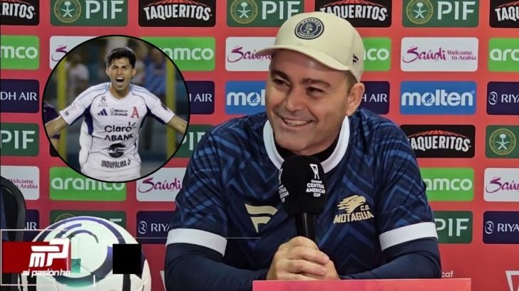 Motagua estaría cerca de fichar a figura del Alianza de El Salvador