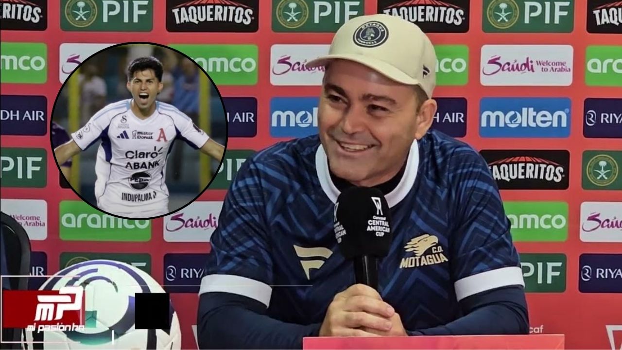 Motagua estaría cerca de fichar a Harold Osorio desde el Alianza de El Salvador