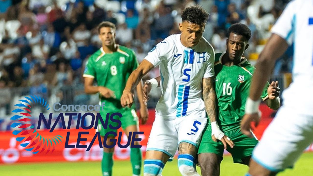 Nations League de Concacaf: Así quedó la tabla tras el partido de Honduras contra Surinam