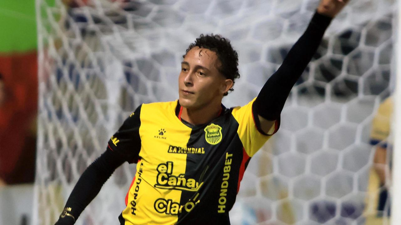 Captan a Nixon Cruz tras ser desafectado de la Selección de Honduras y se revela la verdadera razón de su lesión