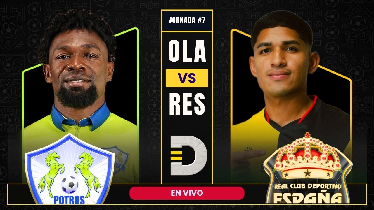 Olancho FC vs Real España EN VIVO, hora, canal y dónde ver la Liga Nacional