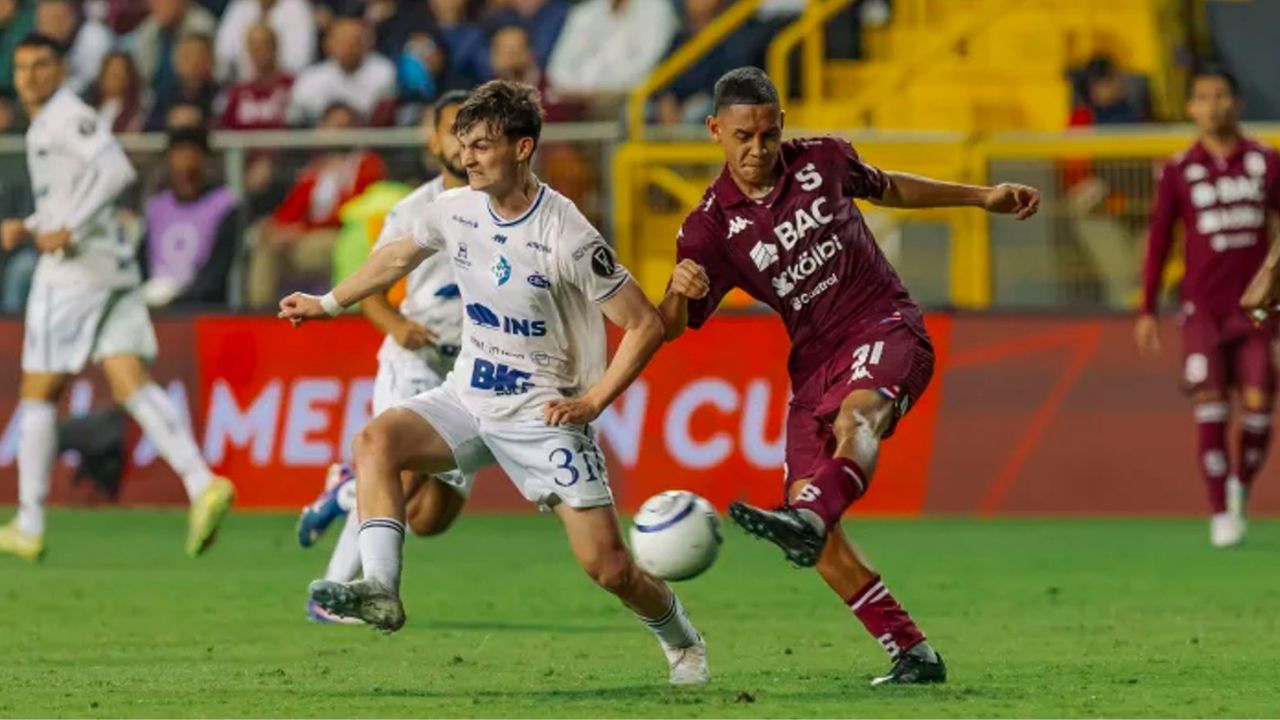 Olimpia ya conoce el rival que lo espera si avanza en semifinales de la Copa Centroamericana