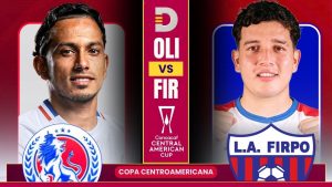 Imagen de Olimpia vs LA Firpo EN VIVO hoy, hora y canal para ver la Copa Centroamericana