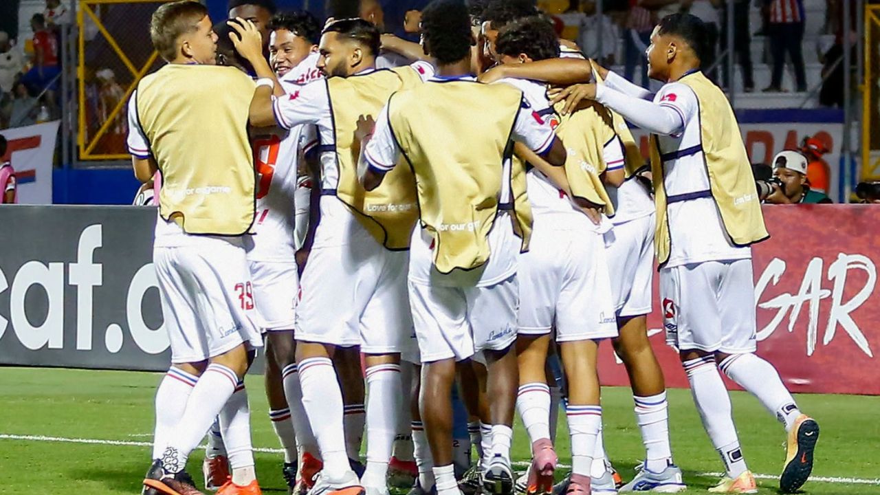 Olimpia lidera el nuevo ranking de la Concacaf previo a la Copa Centroamericana
