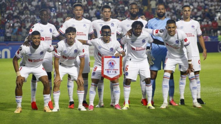Periodista de El Salvador advierte al Olimpia de cara al duelo de Copa Centroamericana