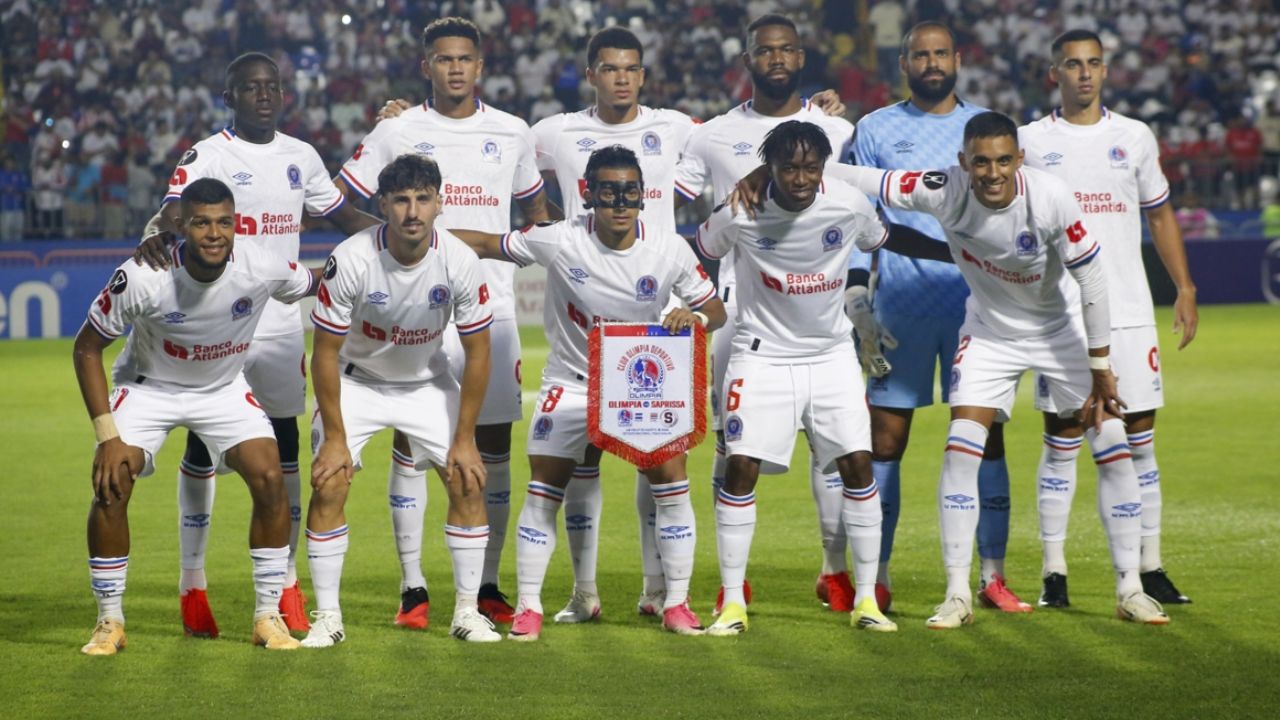 Periodista de El Salvador advierte al Olimpia de cara al duelo de Copa Centroamericana