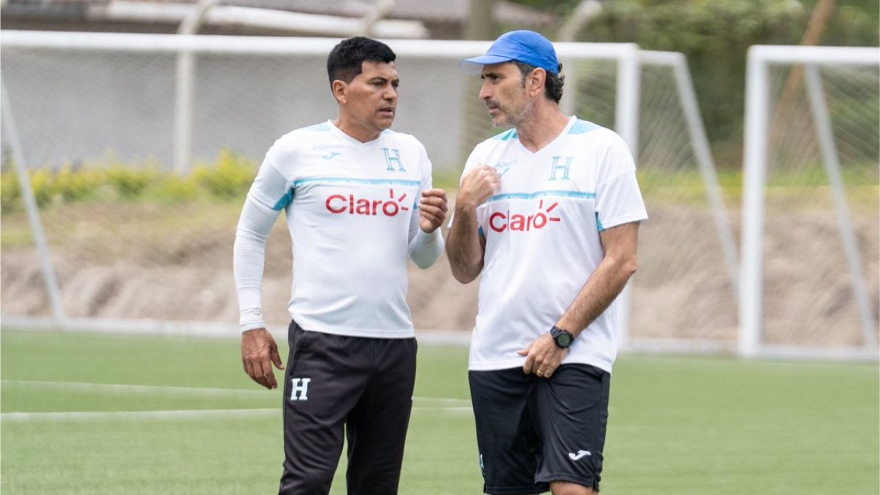 FFH separa a Orlando López de la Selección Sub-20 de Honduras y apunta a un DT español