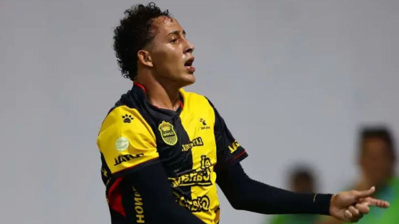 Orlando Ponce Morazán le puso un llamativo apodo a la joyita Nixon Cruz