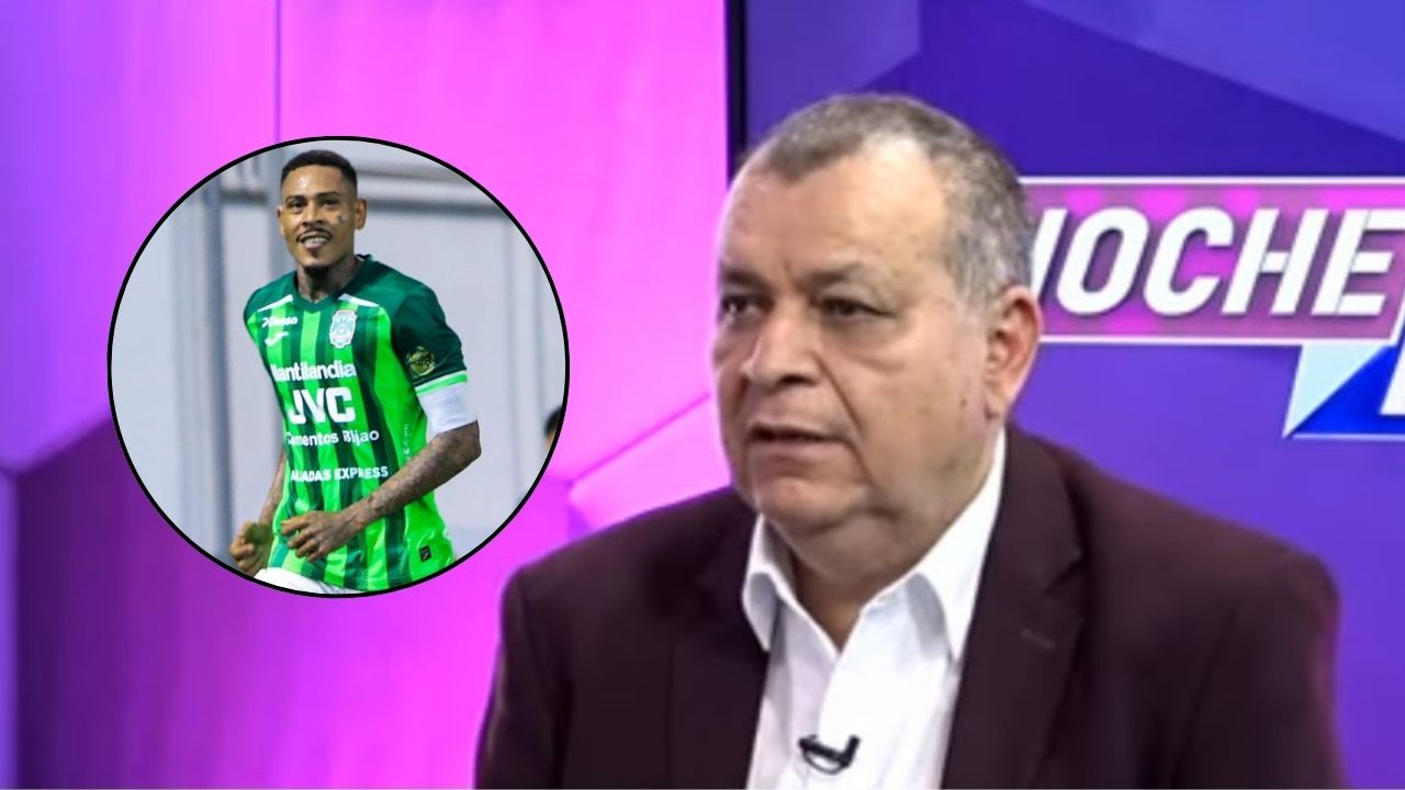 Orlando Ponce señala por qué Olimpia perdió el invicto en el Clásico contra Marathón