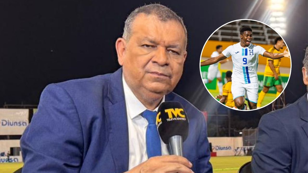 Orlando Ponce valora triunfo de Honduras y manda contundente mensaje