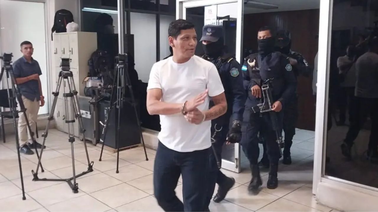 Caso Pescado Bonilla: Nuevos movimientos judiciales sacuden el expediente del exfutbolista