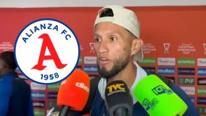 Padilla Discua destaca su gol contra Alianza y deja abierta la eliminatoria pese a victoria 3 a 0