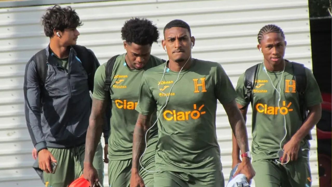 Policía Nacional anuncia medidas de seguridad para el partido de Honduras vs Surinam