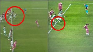 La razón oficial por la que no se repitió el penal de Kylian Mbappé