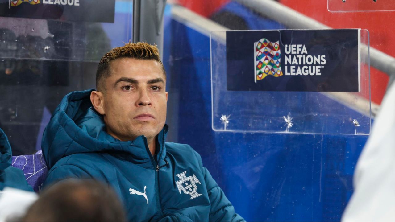 Portugal deja a Cristiano Ronaldo en el banquillo y le gana a la Noruega de Haaland
