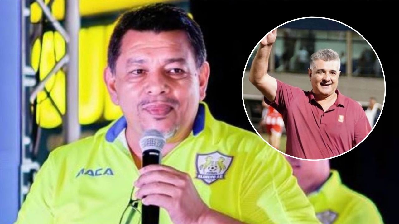 Potros de Olancho confirma interés en contratar a Diego Vázquez